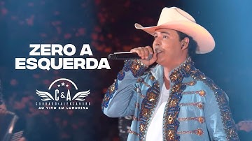 Conrado e Aleksandro - Zero a Esquerda (DVD Ao Vivo em Londrina)