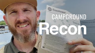 How to find the BEST camp spot in a campground