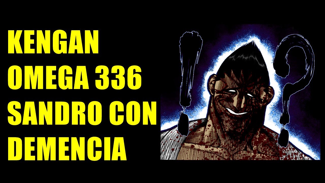 Akoya Nivel Conector xd - Kengan Omega 336 Review Y Teorías