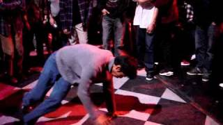 FreeStyle Session 13 Cypher Footage 1