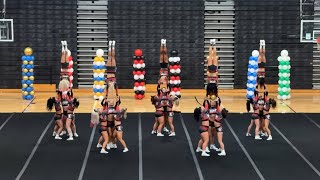 Navarro All Girl NCA Daytona Showoff 2026