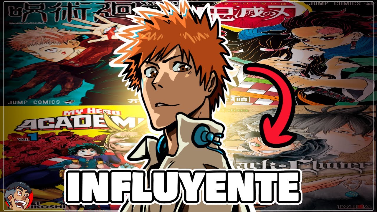 Nadie ENTIENDE lo RARO que fue BLEACH