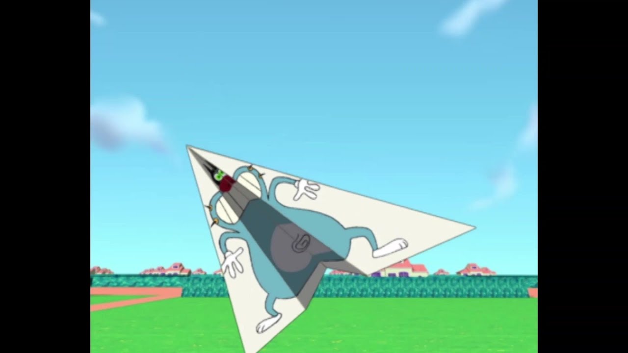 Oggy and the Cockroaches - Paper Chase (s02e43) Full Episode in HD