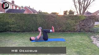 MB Deadbug