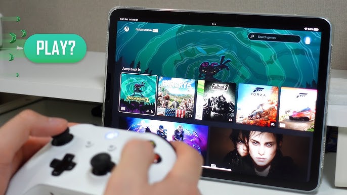 We went hands-on with Samsung Gaming Hub and Xbox Game Pass - SamMobile