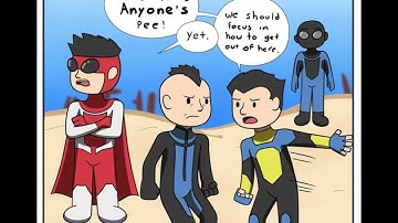 How the invincible variants survived