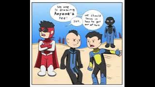 How the invincible variants survived