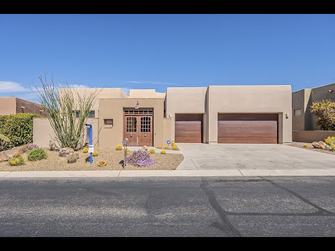 12373 N Fallen Shadows Drive, Marana, AZ home video tour