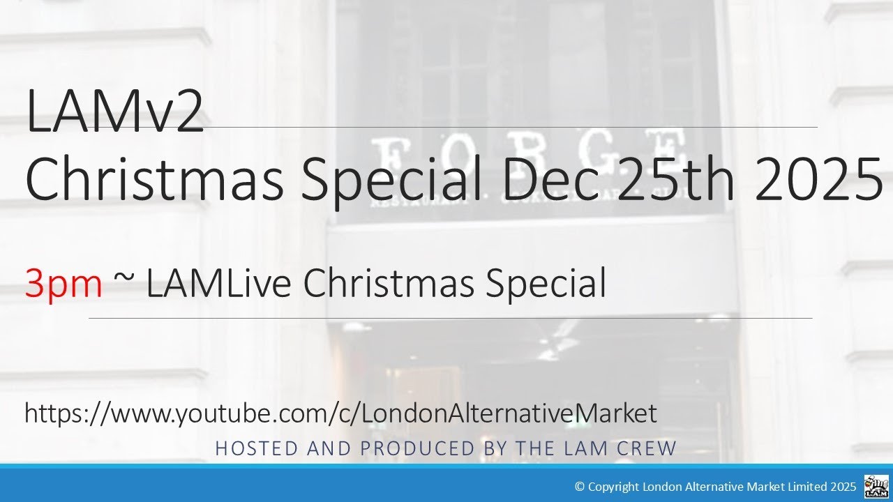 LAM Live Christmas Special 2025