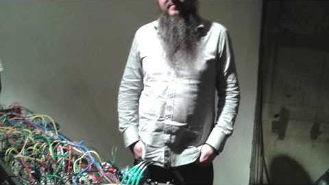 Keith Fullerton Whitman interview for E.D.Music Channel