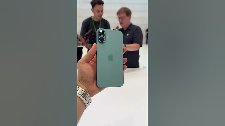 #IPhone 16 All colours