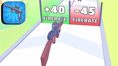 Weapon Master ​- All Levels Gameplay Android,ios