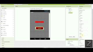 Learn to Build Android apps with MIT app inventor 2 EP#2 (Buttons & Sound's)