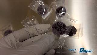 Bags Etc F987 Flow Wrapper Machine | Gummy Candy Packaging | Food Industry