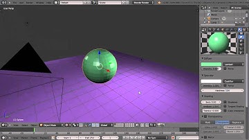 Blender Tutorial - Controlling Shiny Specular Highlights on your Objects