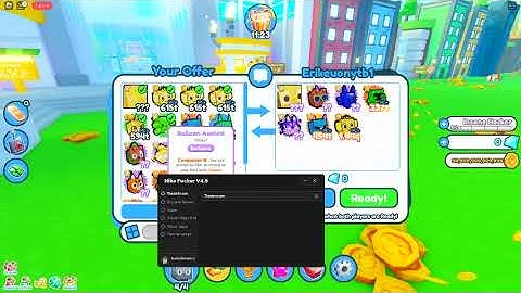 Roblox psx TRADE SCAM script