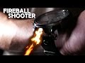 Mini Fireball Launcher