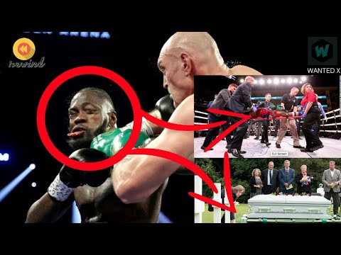 Tyson Fury VS Deontay Wilder Highlights | Tyson Thanks JESUS CHRIST | TKO Full Fight | Death 2 Occur