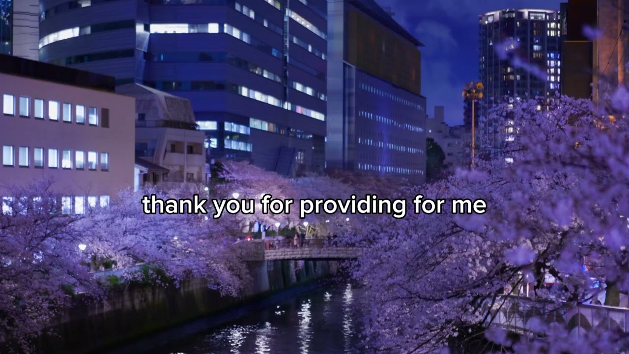 God thanks for everything ❤️