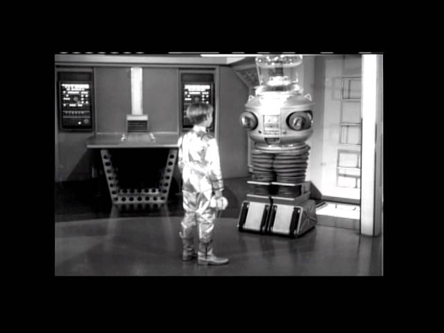 SOUNDBITE - Lost In Space