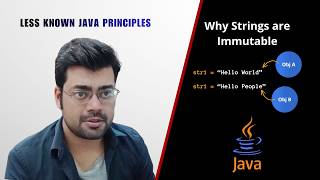 What Does Immutable Really Mean | String Immutability in Java | Less Known Java Principles | Ep 09
