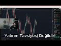 HAFTALIK KRİPTO GRAFİK ANALİZİ GELDİ #borsa #btc #ethereum #yakuptv #trending #youtube