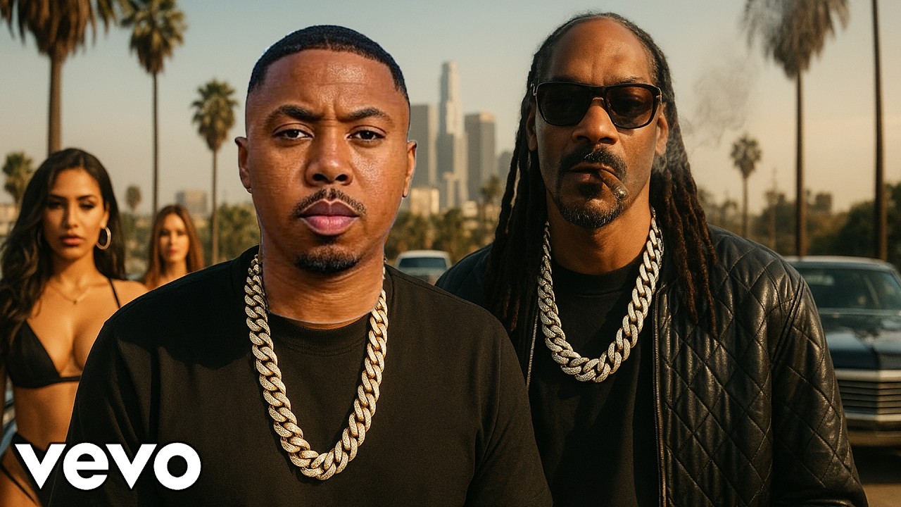Nas - Last Shot ft. DMX, Snoop Dogg (Music Video)