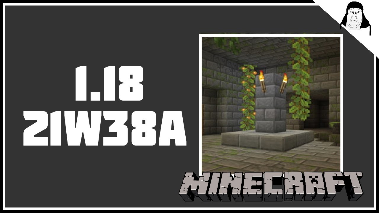 Хрень, а не снапшот || Майнкрафт 1.18 21w38a