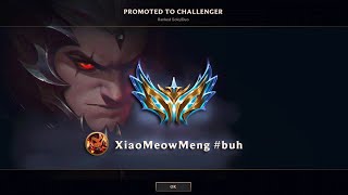 I DID THE IMPOSSIBLE AS A DARIUS OTP..