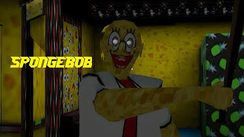 what if aziz was spongebob mod 1.7.3 version mod creator abegi jo full gameplay