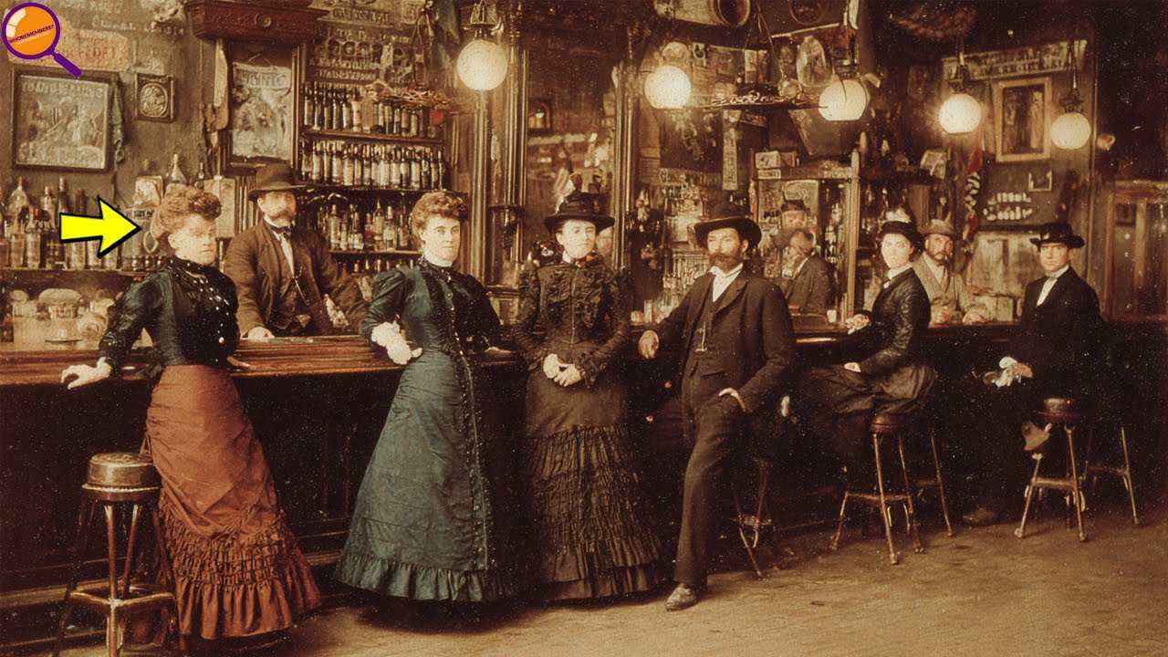 100 Forgotten Beauties of the Old West Captured in Rare Photographs