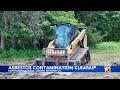 Ogden neighbors react to asbestos cleanup site near Northampton Park