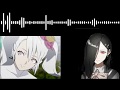 [Caligula Effect] Distorted†Happiness - Thorn (CV: Yuko Otsubo) &amp; μ (CV: Reina Ueda)