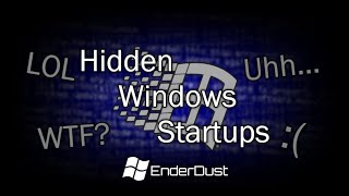 Hidden Windows Vista Embedded 9995 Startup Sound