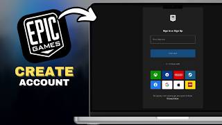 How To Create A Epic Games Account in SECONDS