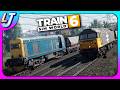 Train Sim World 6: *NEW* Class 20 - West Coast Main Line: Crewe - Preston (By JustTrains)