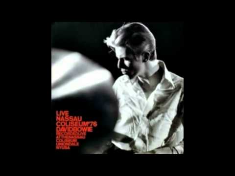 David Bowie - Stay - Live Nassau Coliseum '76 [Remastered]