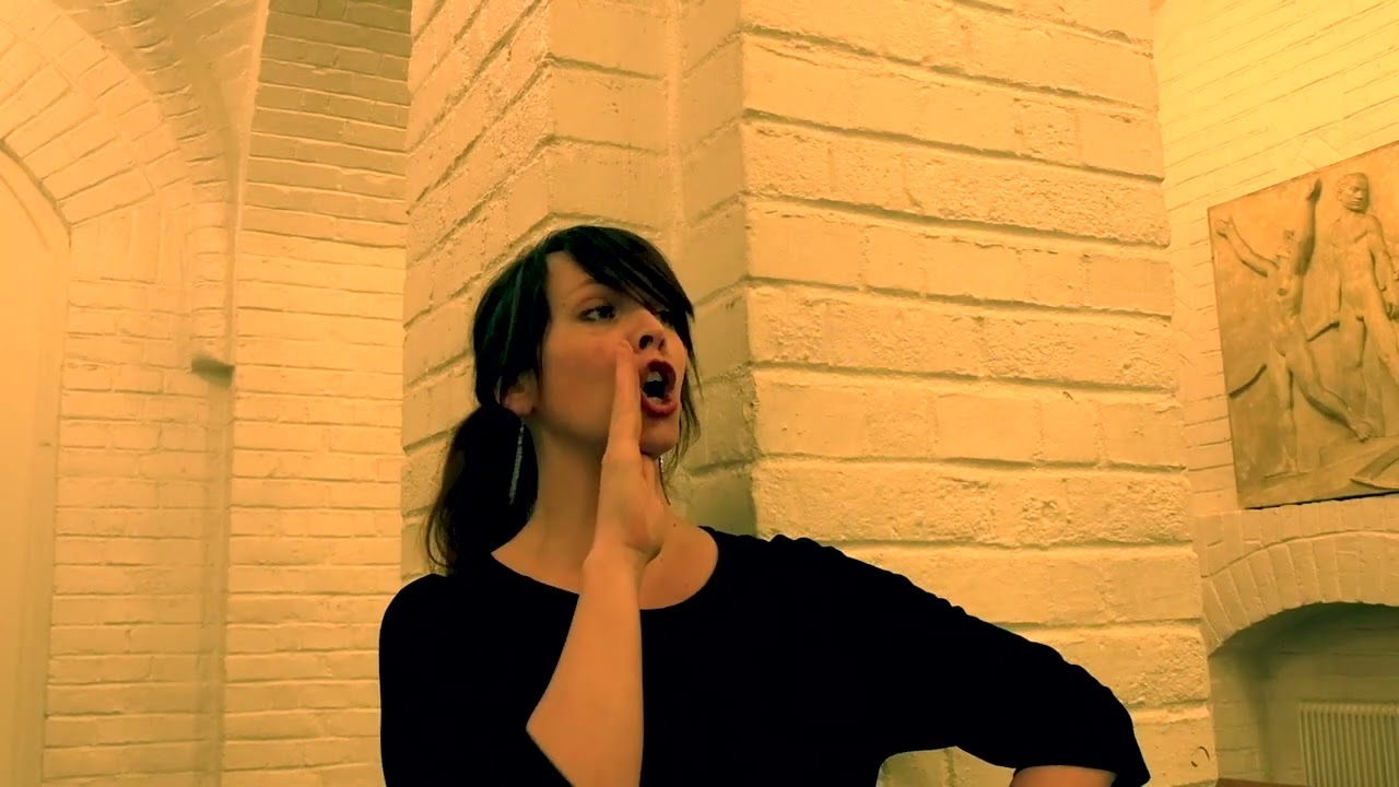 Ida Molinder Persson - sångerska, underhållare, dirigent - showreel!