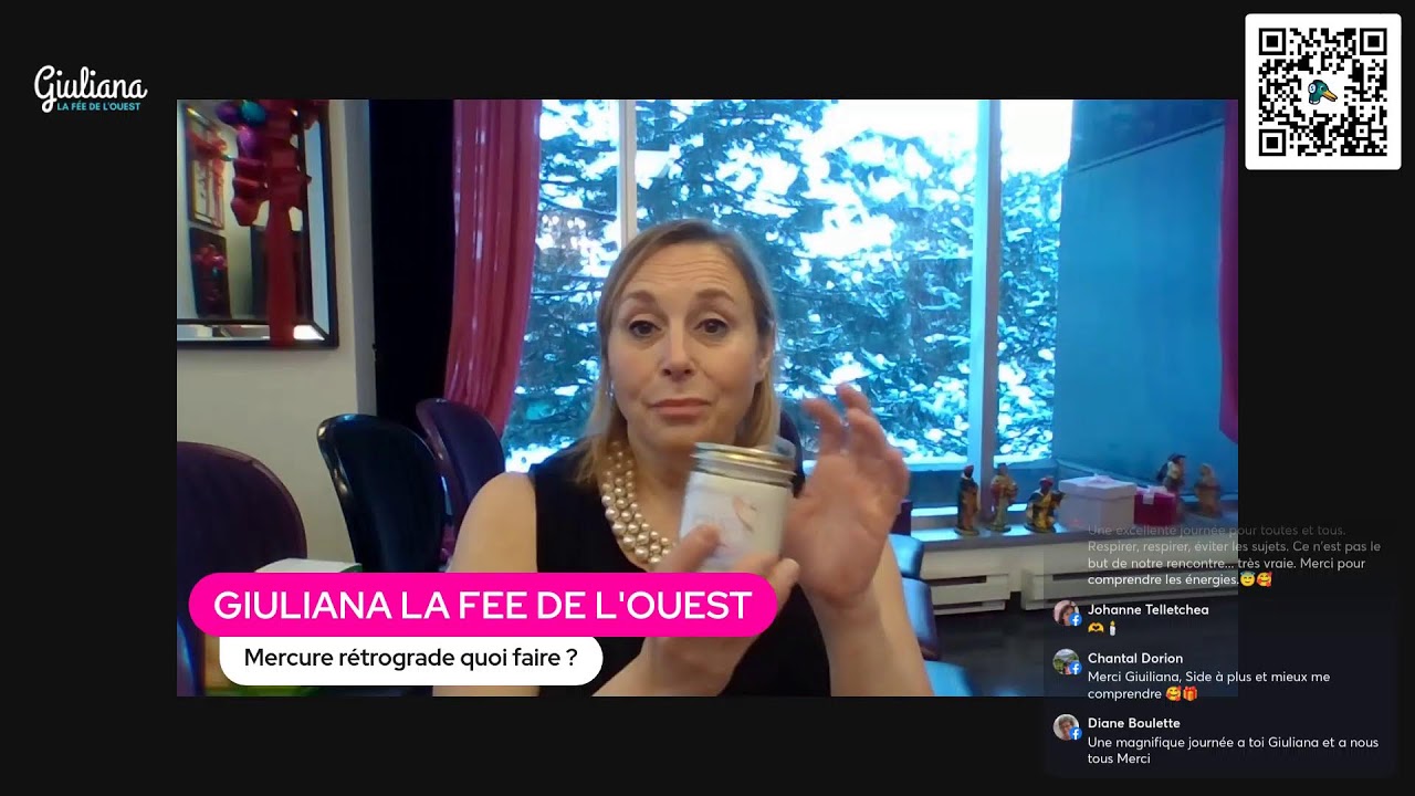 LORSQUE MERCURE RÉTROGRADE ON FAIT QUOI ?