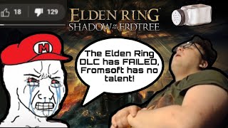 "The Elden Ring DLC Is A COMPLETE FAILURE" According To Harman Smith