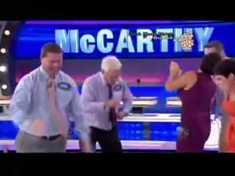 White People Dancing