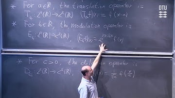 Lec 6 | Mathematics - More On Lp And L2 Spaces (Part 2/2)