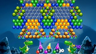 Bubble Shooter || Primitive Bubble Shooter Fun Games! || Level 231-240 || Android Gameplay screenshot 3