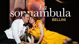 LA SONNAMBULA Bellini - Teatro dell'Opera di Roma