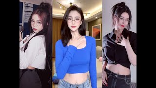 【抖音】|Tiktok DouYin 氣質御姐! 知性 · 文艺眼镜坏女人3.0   | Sexy Girls with Literary temperament