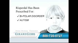 Girard Gibbs, LLP - Risperdal (2014)