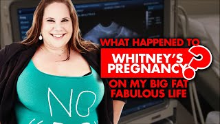 Famous What happened to Whitney’s pregnancy in ‘My Big Fat Fabulous Life’? Wealth
