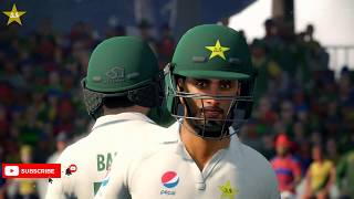 World Test Championship - Pakistan Vs England 1st Test Day 5 || Cricket 19 Gameplay 1080P 60FPS screenshot 5