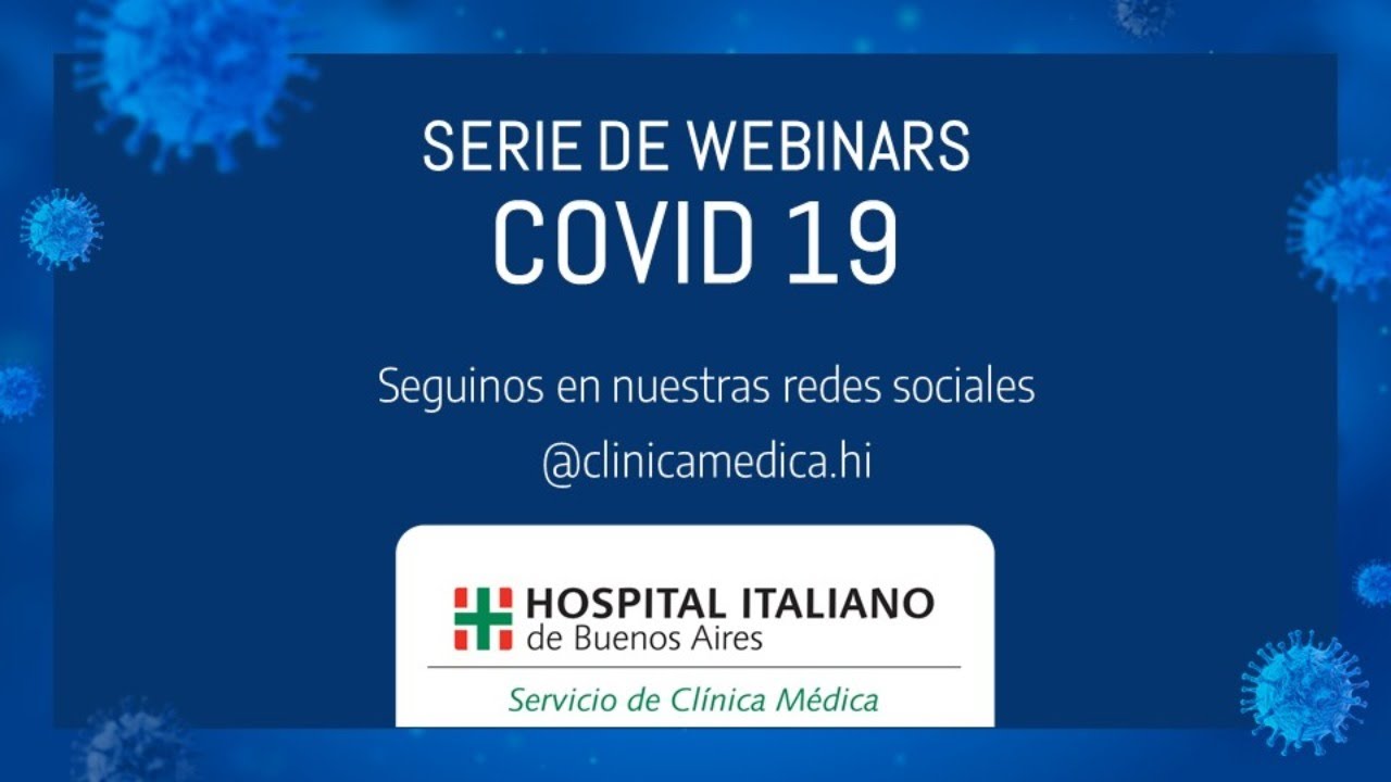 Webinar COVID 19 ~ 08/07/2020 - YouTube