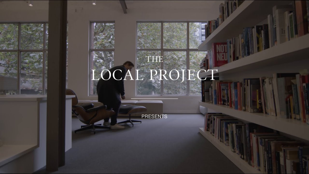 A Love Letter to The Eames Lounge